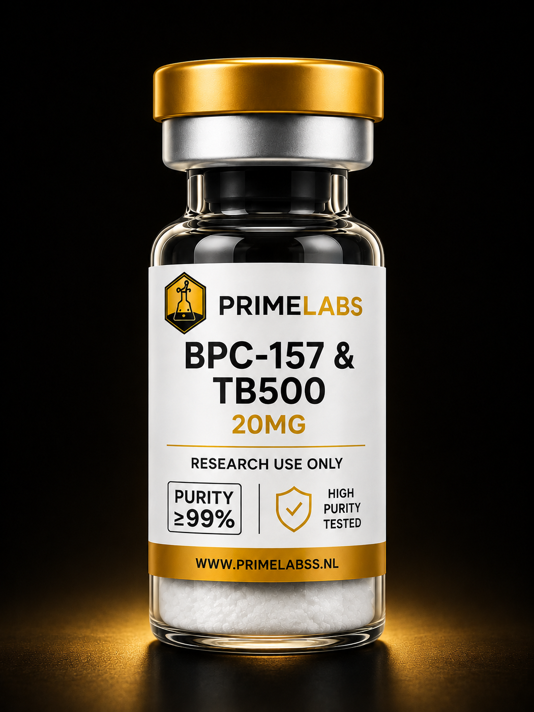 Bpc157 & tb500 20mg